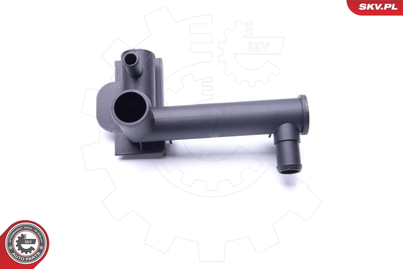 Coolant Flange